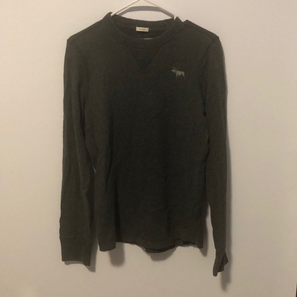 Abercrombie & Fitch Other - Mens Abercrombie muscle sweater